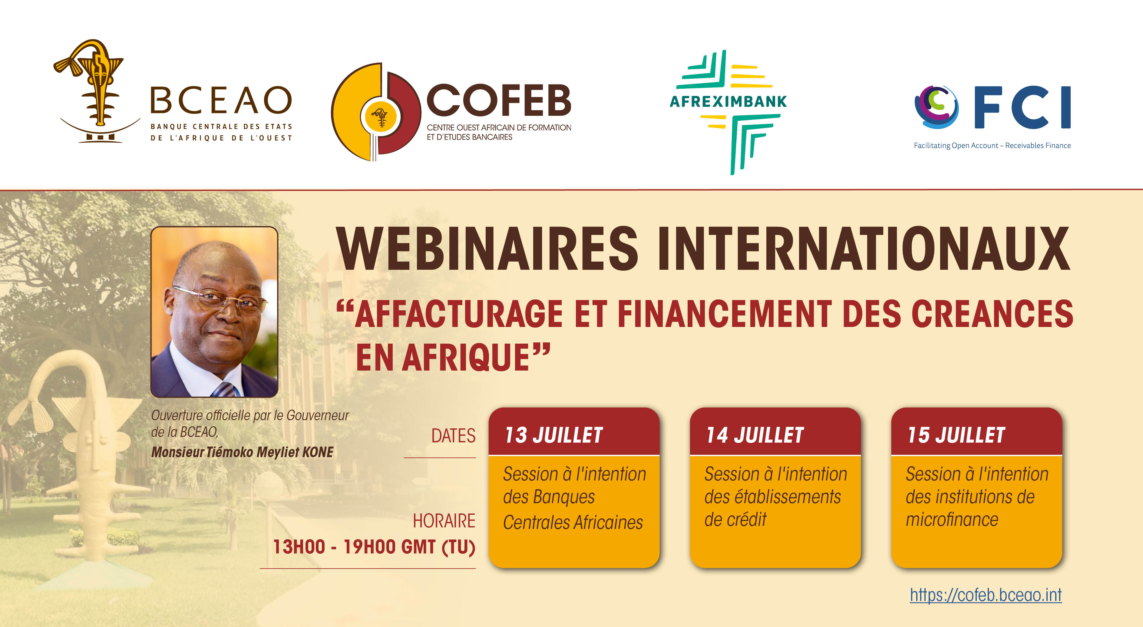 Webinaires COFEB