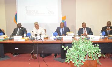 Réunion ordinaire du Conseil des Ministres de l’Union tenue à Lomé