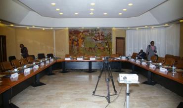 Réunion ordinaire du Conseil des Ministres de l’Union tenue à Ouagadougou, le 26 septembre 2013