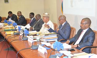 Réunion ordinaire du Conseil des Ministres de l’Union tenue à Lomé