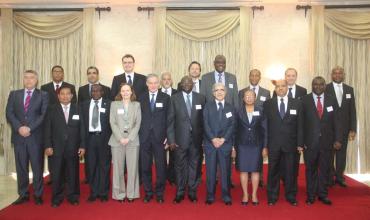 21 ème Conférence des Gouverneurs des Banques Centrales des pays francophones