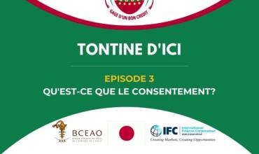 PODCAST - Tontine d’ici - Episode 3 : Le consentement