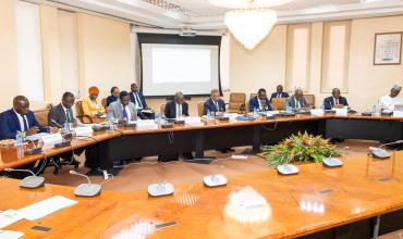 26ᵉ session ordinaire du Comité de Stabilité Financière dans l’UMOA à l’Agence Principale  de la BCEAO à Bamako (Mali)