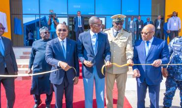 Inauguration de l'Agence Auxiliaire de Kayes le 23 janvier 2025 (2)