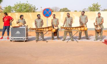 Inauguration du nouvel immeuble fonctionnel de l'Agence Auxiliaire de Bobo-Dioulasso (2)