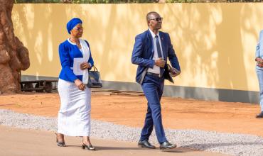 Inauguration du nouvel immeuble fonctionnel de l'Agence Auxiliaire de Bobo-Dioulasso (7)