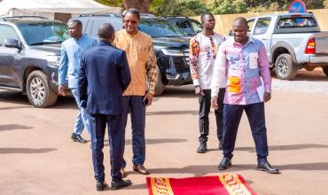 Inauguration du nouvel immeuble fonctionnel de l'Agence Auxiliaire de Bobo-Dioulasso (29)