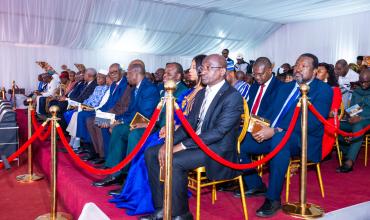 Inauguration du nouvel immeuble fonctionnel de l'Agence Auxiliaire de Bobo-Dioulasso (34)