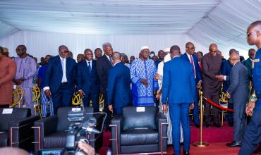 Inauguration du nouvel immeuble fonctionnel de l'Agence Auxiliaire de Bobo-Dioulasso (36)