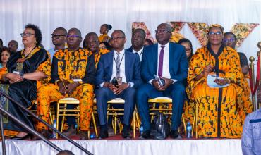 Inauguration du nouvel immeuble fonctionnel de l'Agence Auxiliaire de Bobo-Dioulasso (42)