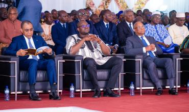 Inauguration du nouvel immeuble fonctionnel de l'Agence Auxiliaire de Bobo-Dioulasso (46)