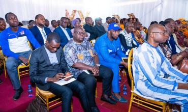 Inauguration du nouvel immeuble fonctionnel de l'Agence Auxiliaire de Bobo-Dioulasso (53)